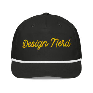 Design Nerd Hat