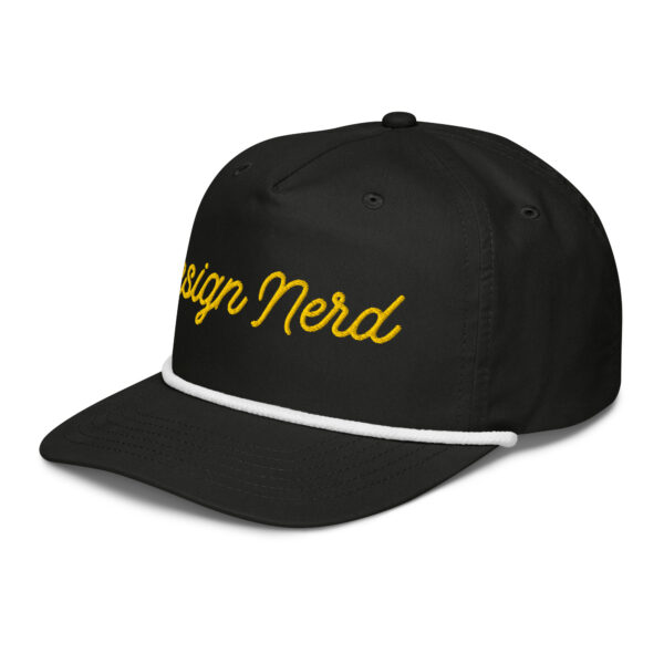 Design Nerd Hat - Image 3