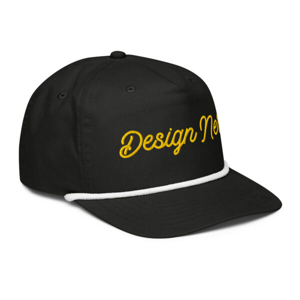 Design Nerd Hat - Image 4
