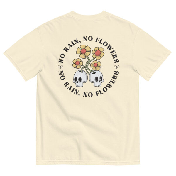 No Rain, No Flowers - Image 2