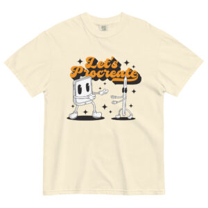 Procreate Tee