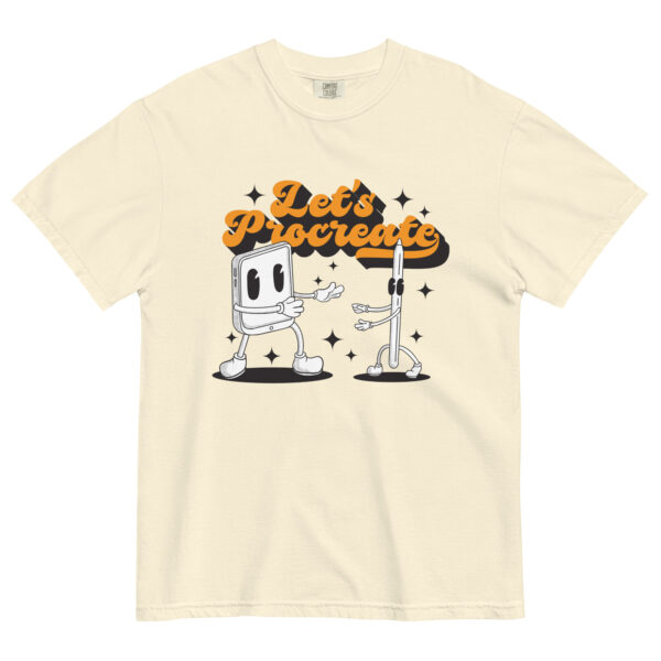Procreate Tee