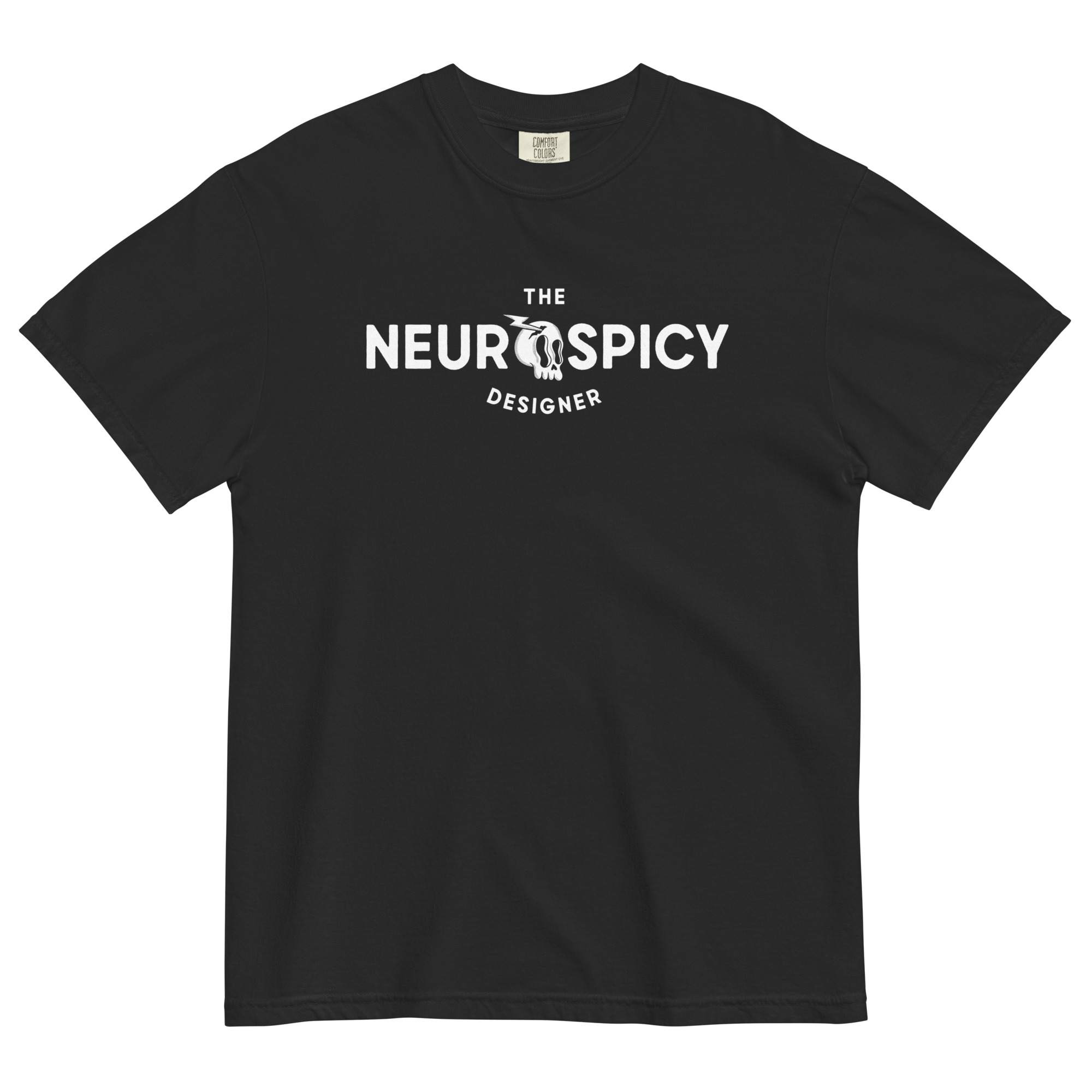 Neurospicy Lockup
