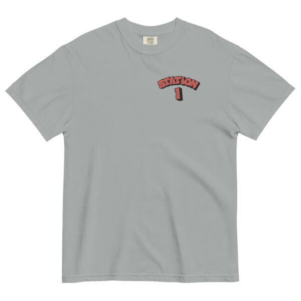 Custom Shirt for Fire Department - Image 2