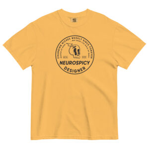 Neurospicy Badge of Honor