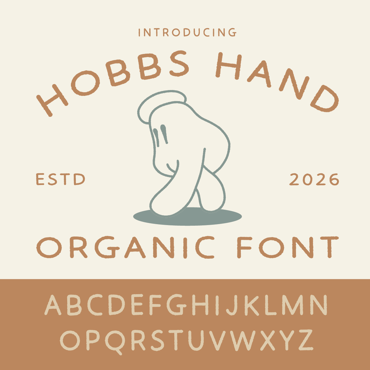 Hobbs Hand - OTF Typeface
