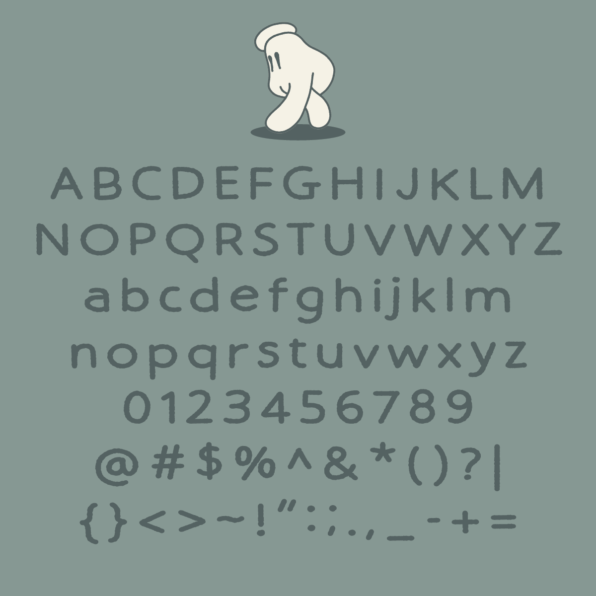 Hobbs Hand - OTF Typeface - Image 3